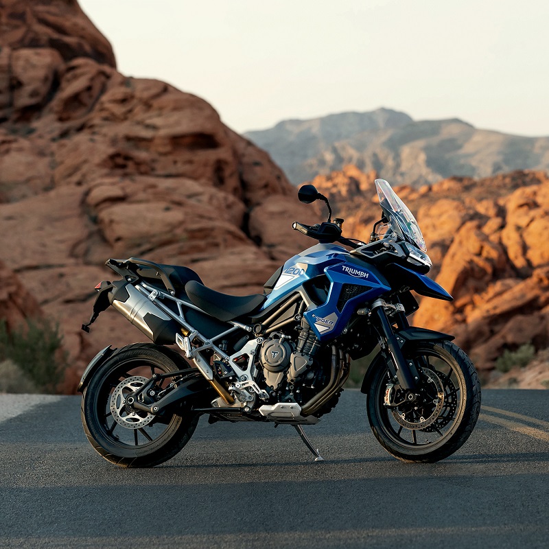 Willkommen bei Triumph Händler Schweiz