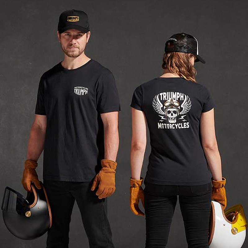 Willkommen bei Triumph Händler Schweiz