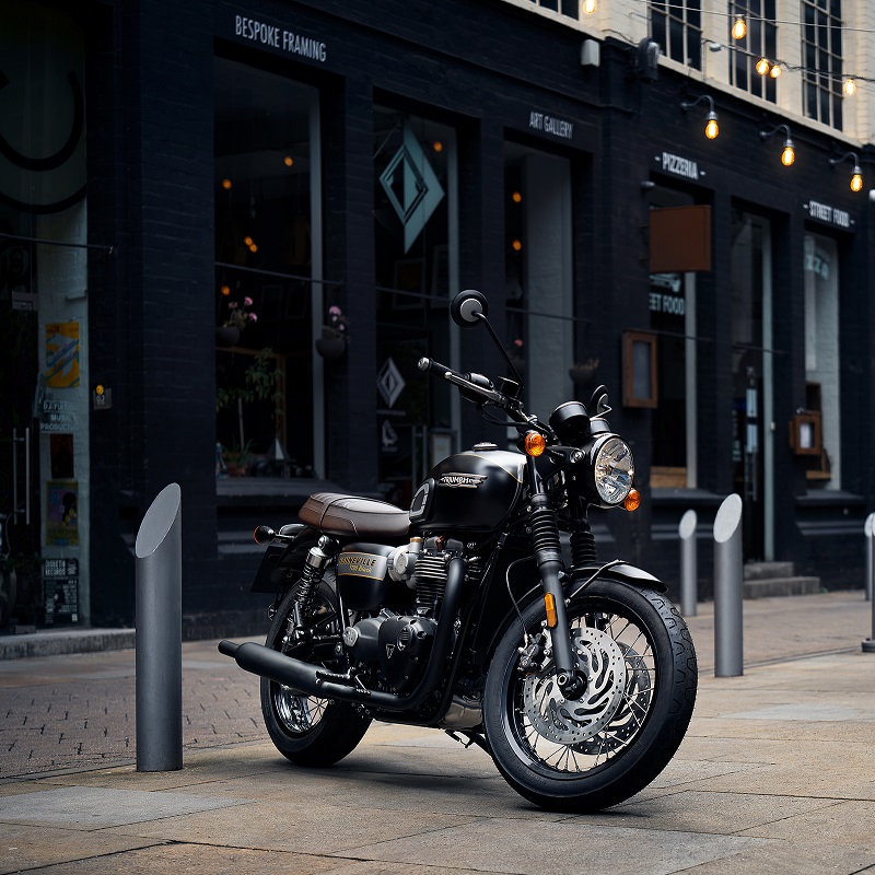 Willkommen bei Triumph Händler Schweiz